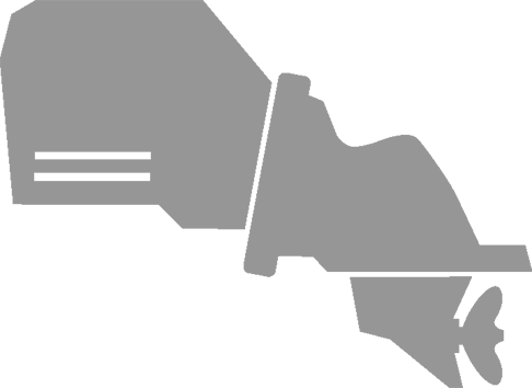 Inboard-engine